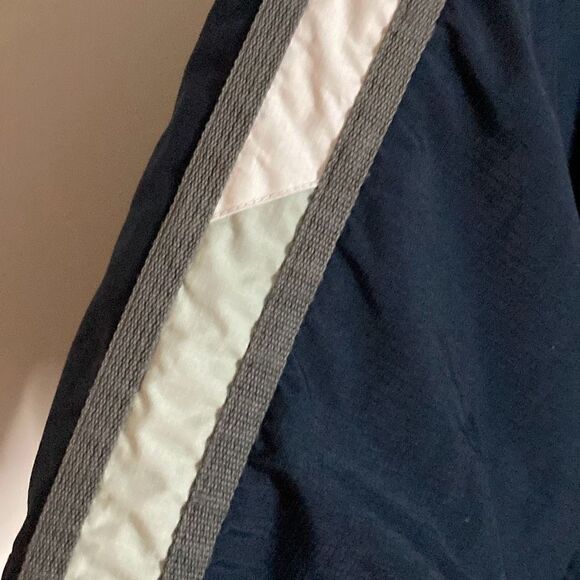 Gap Men’s Windbreaker Jacket Blue size Small - Picture 7 of 9